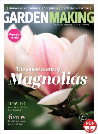 Garden Making issue 01