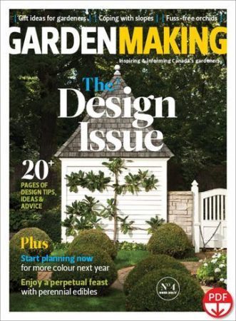 Garden Making issue 04