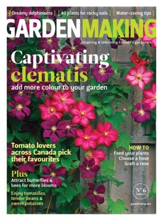 Garden Making issue 06