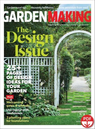 Garden Making 08 – The Design Issue