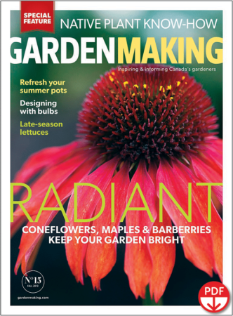 Garden Making 15 – Native Plant Know-How