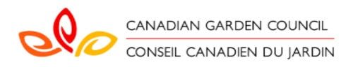 Canadian Garden Council 2017 logo