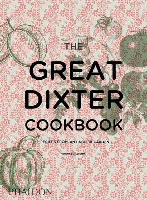 Great Dixter cookbook cover
