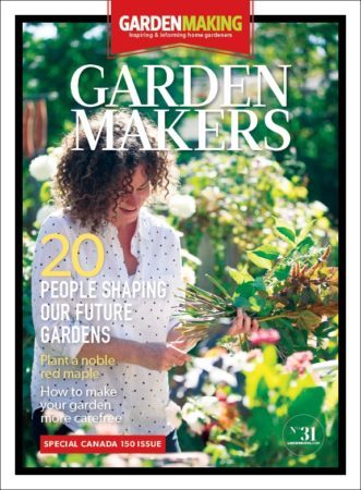 Garden Making issue 31