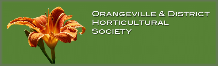 Orangeville Hort Society