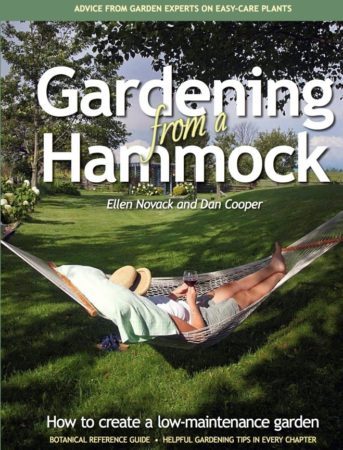Gardening from a Hammock
