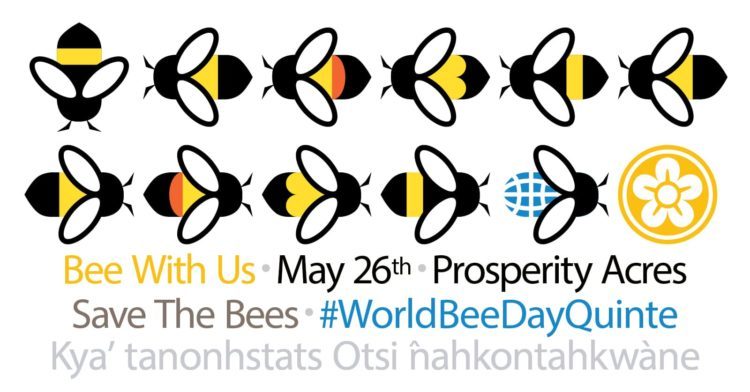 World Bee Day ~ Quinte