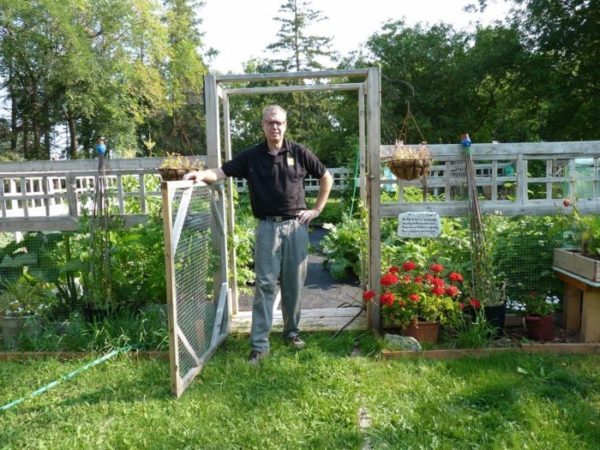 Mick Manfield - Owning a Hobby Greenhouse