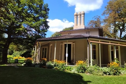 Colborne Lodge Museum and Historic Garden