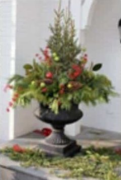 2nd Annual Galt Horticultural Society's Outdoor Urn Workshop