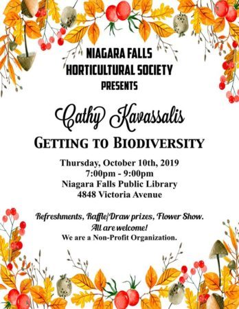 Niagara Falls Horticultural Society