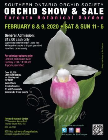 Southern Ontario Orchid Society