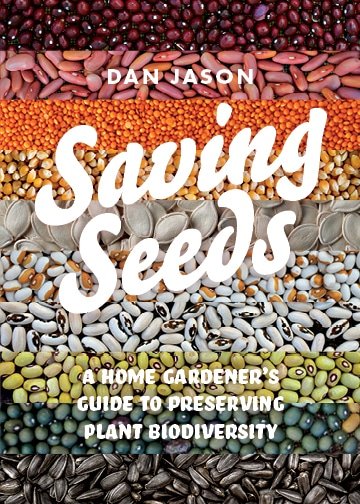 Saving Seeds book cover