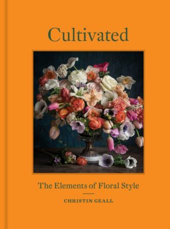 Cultivated book cover