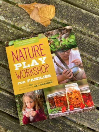 Nature-Play-Workshop-book-on-bench