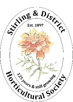 Stirling & District Horticultural Society