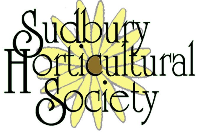 Sudbury Horticultural Society logo